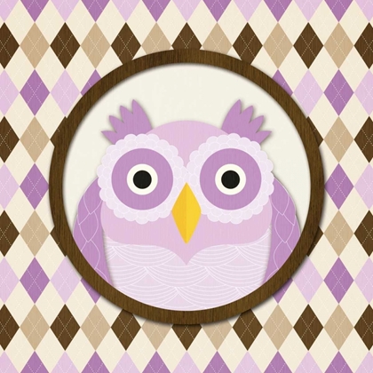 Picture of O IS FOR OWL IV