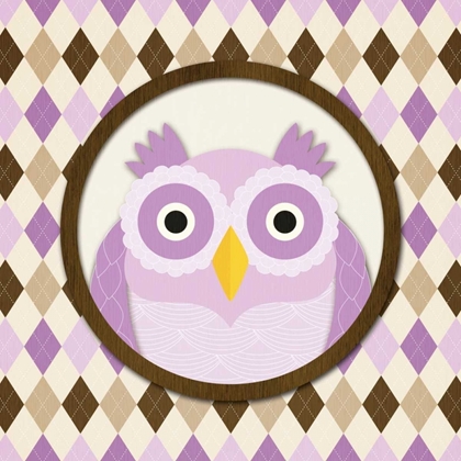 Picture of O IS FOR OWL IV