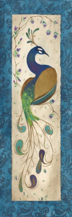 Picture of PEACOCK III