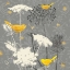 Picture of GRAY MEADOW LACE II