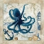 Picture of NAUTICAL OCTOPUS