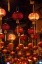 Picture of CHINESE LANTERNS I