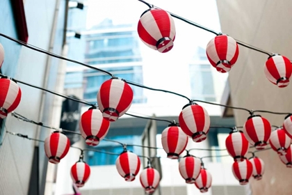 Picture of HONG KONG LANTERNS