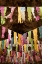 Picture of COLORFUL FLAGS I
