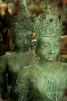Picture of BUDDHA STATUES II