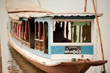 Picture of LAOS RIVERBOAT
