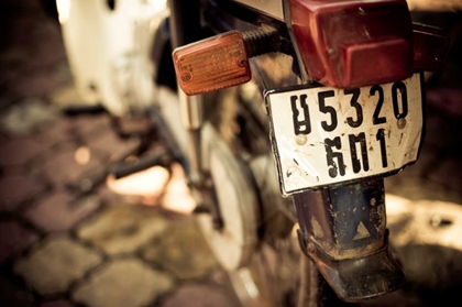 Picture of CAMBODIA MOTORBIKE