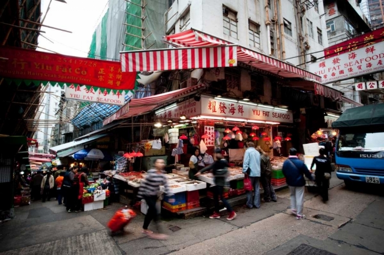 Picture of GRAHAM STREET MARKET I