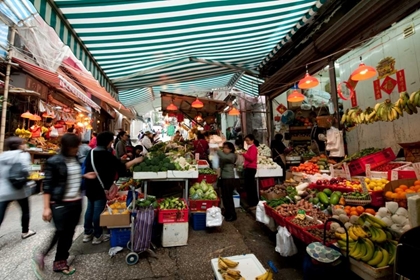 Picture of GRAHAM STREET MARKET II