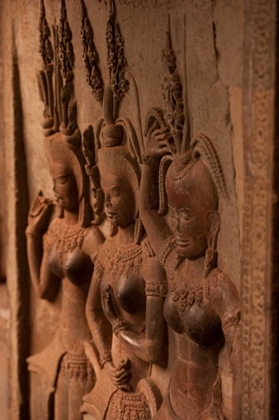 Picture of APSARA CARVINGS