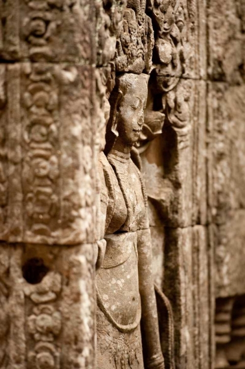 Picture of APSARA AT BAYON