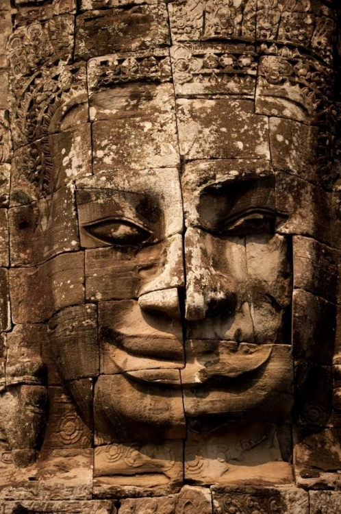 Picture of BAYON FACE I