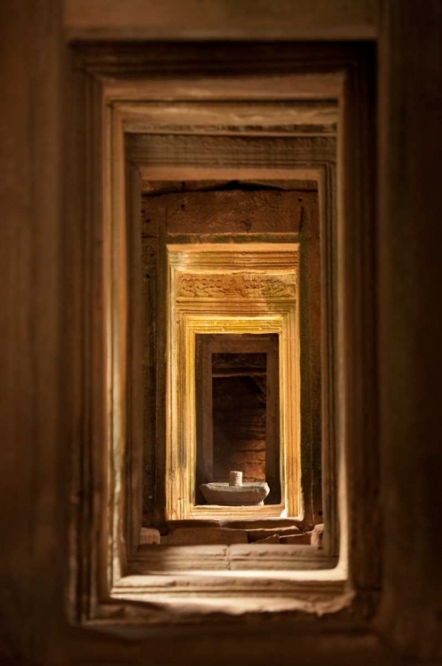 Picture of WINDOWS AT BAYON