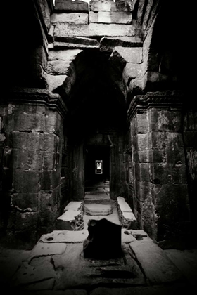 Picture of PREAH KHAN BW