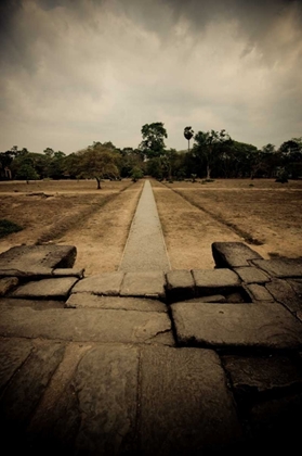 Picture of ANGKOR WAT PATHWAY