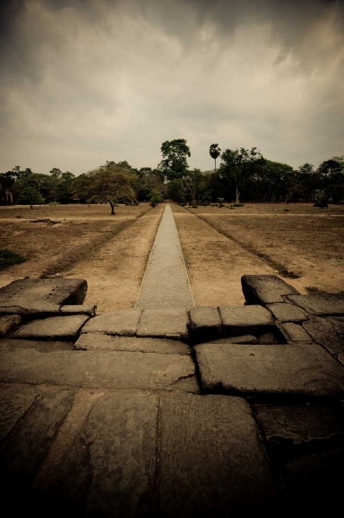 Picture of ANGKOR WAT PATHWAY