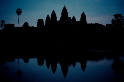 Picture of ANGKOR WAT SUNRISE IV