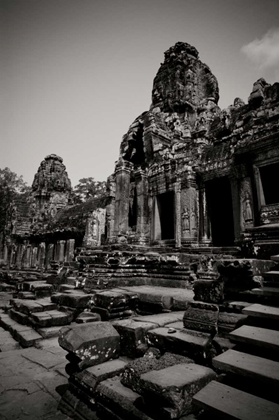 Picture of THE BAYON BW I
