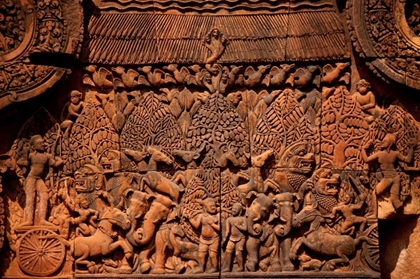 Picture of CARVINGS I