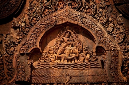 Picture of CARVINGS III