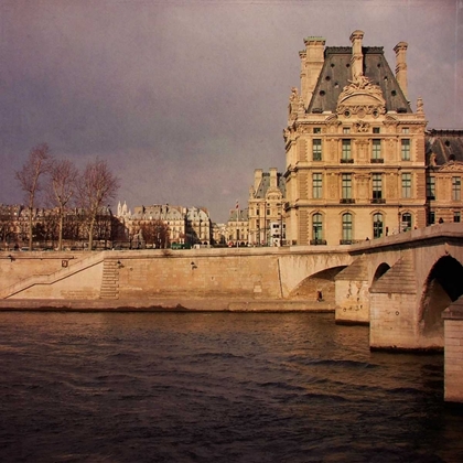 Picture of THE LOUVRE PARIS I