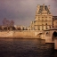 Picture of THE LOUVRE PARIS I
