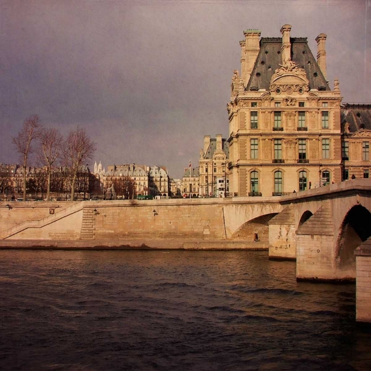 Picture of THE LOUVRE PARIS I