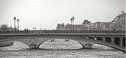 Picture of BRIDGES OF PARIS II