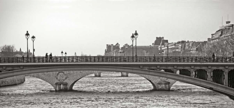 Picture of BRIDGES OF PARIS II