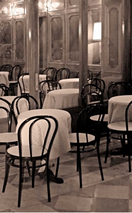 Picture of CAFE CHAIRS I