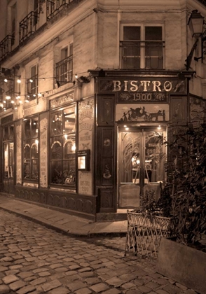 Picture of PARIS BISTRO I