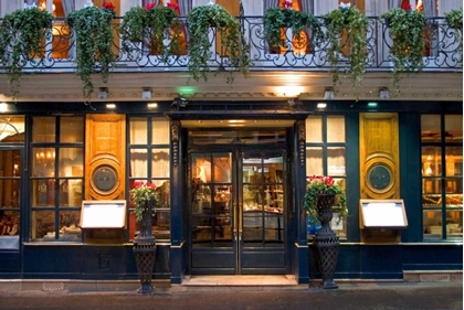 Picture of PARIS CAFE I