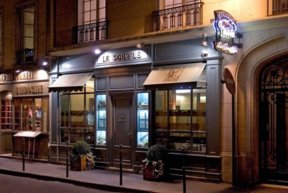 Picture of PARIS CAFE II