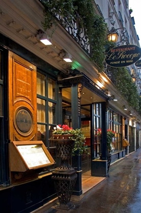 Picture of PARIS CAFE IV