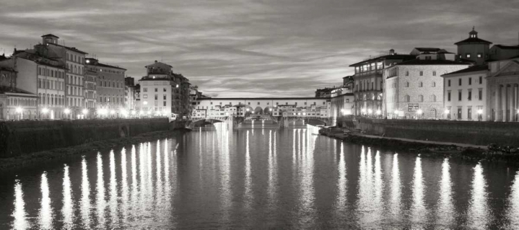 Picture of PONTE VECCHIO III