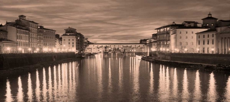 Picture of PONTE VECCHIO VII