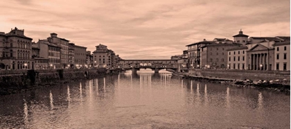 Picture of PONTE VECCHIO VIII