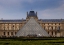 Picture of PYRAMID AT THE LOUVRE IV
