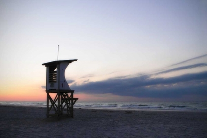 Picture of LIFEGUARD STATION