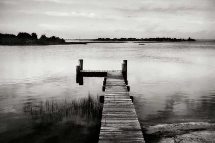 Picture of LONELY DOCK III