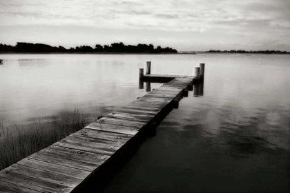 Picture of LONELY DOCK IV
