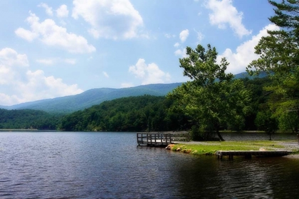 Picture of DOUTHAT LAKE VI