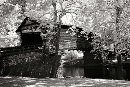 Picture of OLD COVERED BRIDGE I