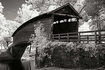 Picture of OLD COVERED BRIDGE II