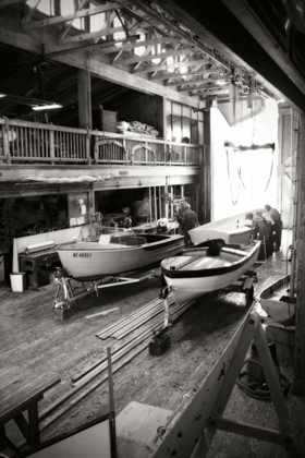 Picture of BOAT WORKS I