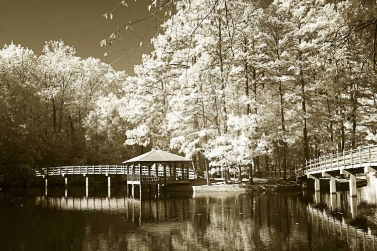 Picture of WESTHAMPTON LAKE I