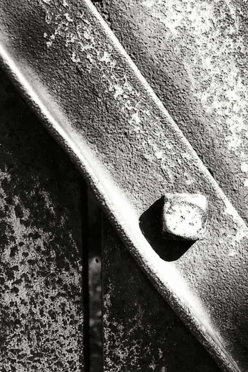 Picture of WEATHERED STEEL II