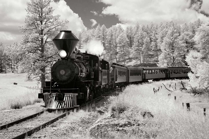 Picture of BLACK HILLS RR II
