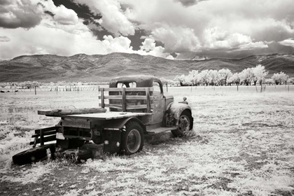 Picture of TRUCK IN FIELD