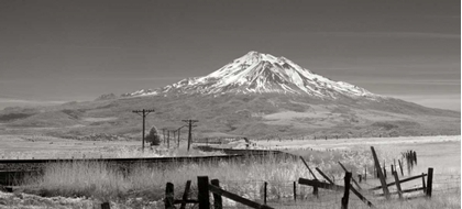 Picture of MT. SHASTA II